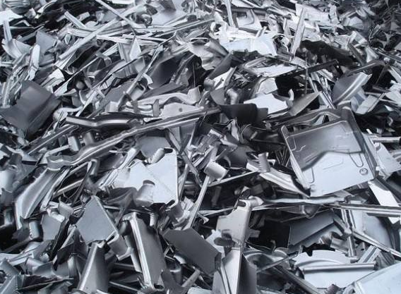 金山廢鋁回收